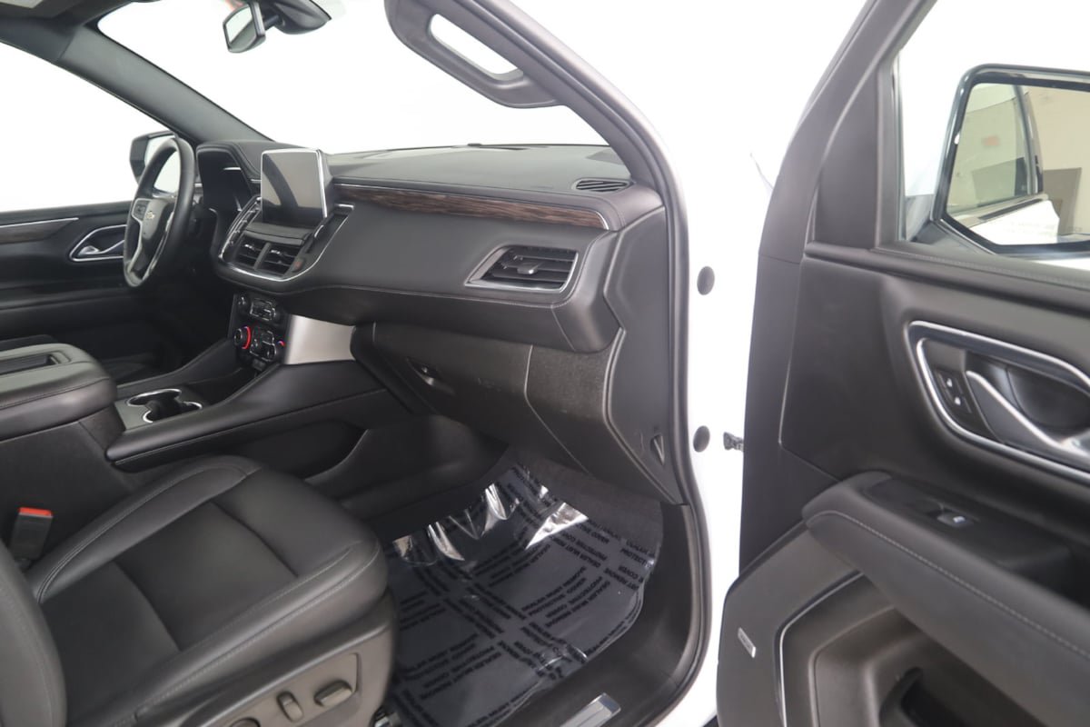 Used 2022 Chevrolet Tahoe LT w/ LT Signature Plus Package AWD/4WD image 43