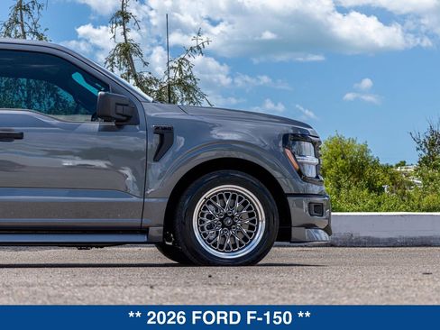 New 2026 Ford F150 STX w/ F-150 LOBO Package AWD/4WD image 45