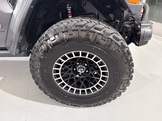 Used 2020 Jeep Gladiator Rubicon AWD/4WD image 11