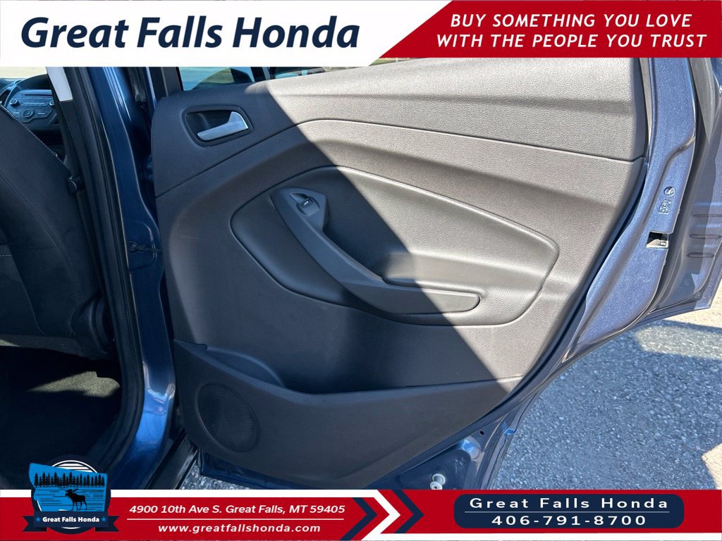 Used 2018 Ford Escape SE AWD/4WD image 25