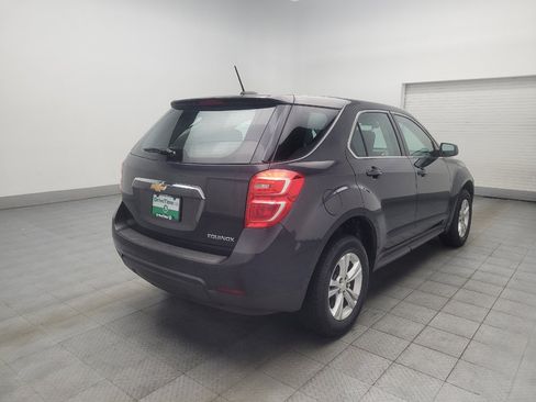 Used 2016 Chevrolet Equinox LS FWD image 9