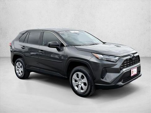 Certified 2025 Toyota RAV4 LE image 3