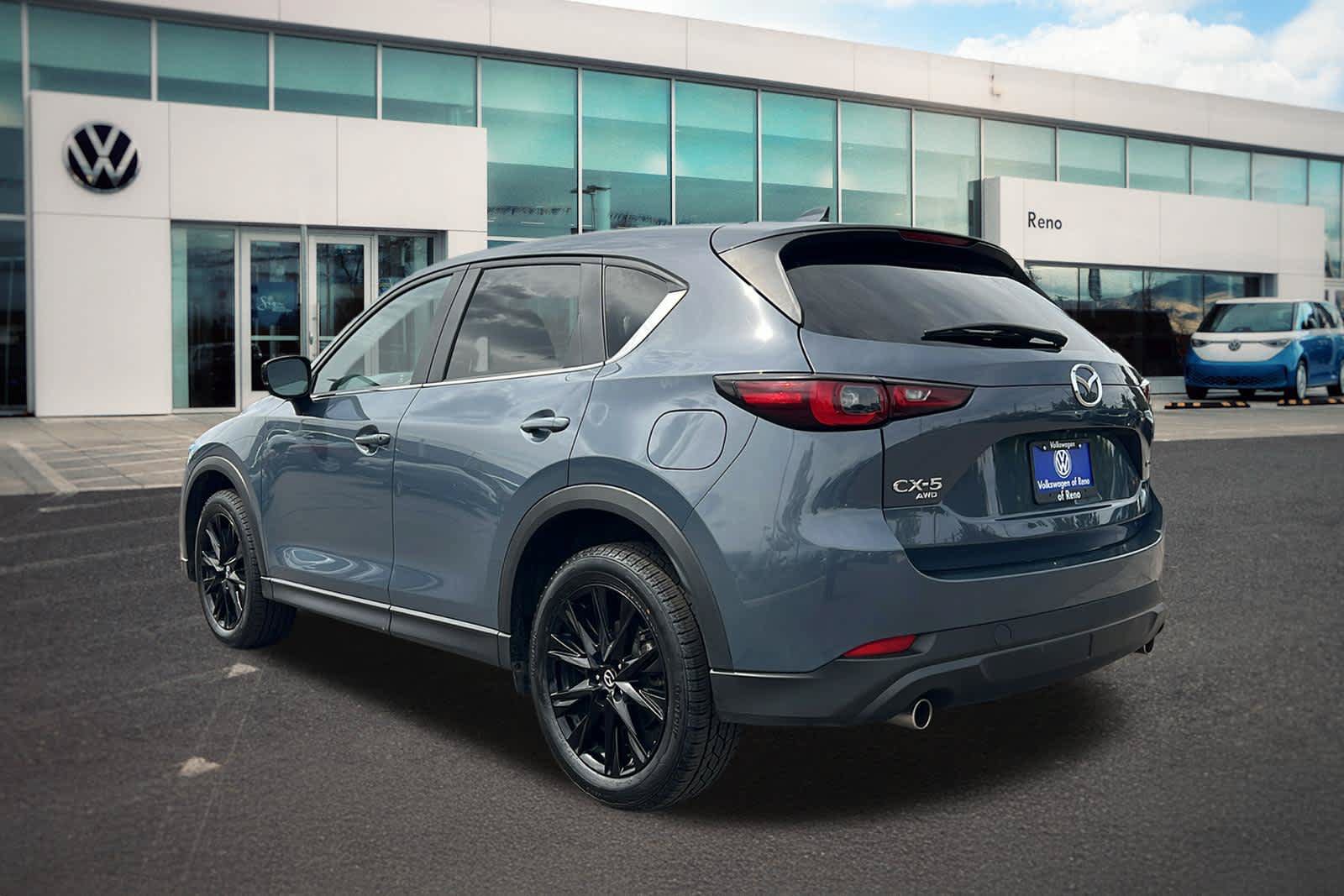 Used 2024 MAZDA CX-5 Carbon Edition AWD/4WD image 7