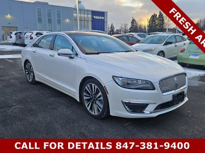 Used 2019 Lincoln MKZ Reserve w/ Luxury Package
