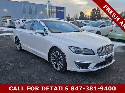 Used 2019 Lincoln MKZ Reserve w/ Luxury Package image 1