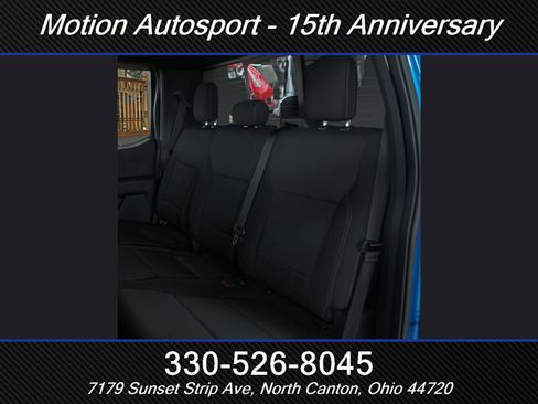 Used 2021 Ford F150 XLT w/ Equipment Group 302A High image 40