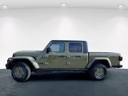 New 2026 Jeep Gladiator Willys AWD/4WD image 5