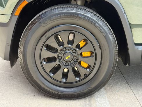 Used 2023 Rivian R1T Adventure AWD/4WD image 49