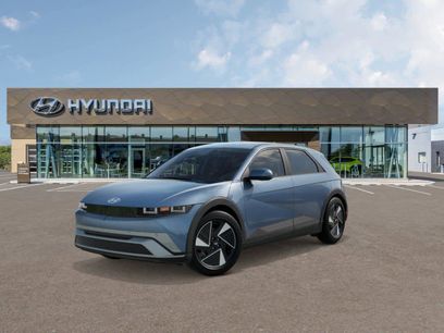 New 2026 Hyundai Ioniq 5 SEL