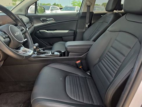 Certified 2023 Kia Sportage SX FWD image 15