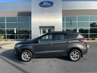 Used 2018 Ford Escape SEL