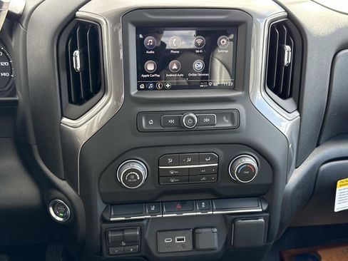 New 2025 Chevrolet Silverado 3500 W/T w/ WT Convenience Package image 3