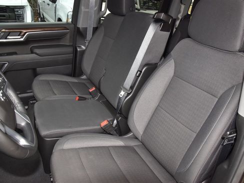 Used 2025 Chevrolet Silverado 1500 LT w/ Texas Edition Plus image 31