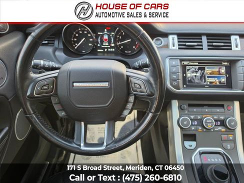 Used 2016 Land Rover Range Rover Evoque HSE AWD/4WD image 26