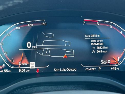 Used 2024 BMW X3 xDrive30i w/ Convenience Package image 29