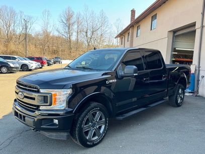 Used 2020 Ford F150 XLT w/ Equipment Group 302A Luxury