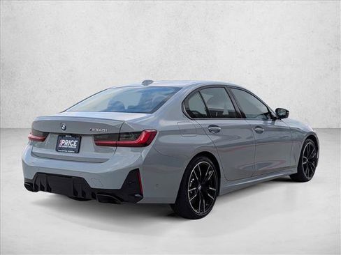 Used 2025 BMW M340i Sedan RWD image 5