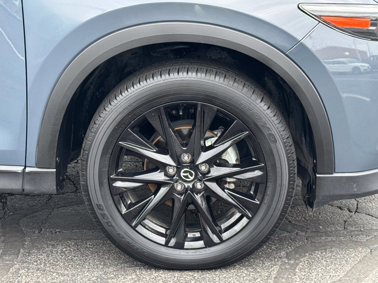 Used 2024 MAZDA CX-5 Carbon Edition AWD/4WD image 57
