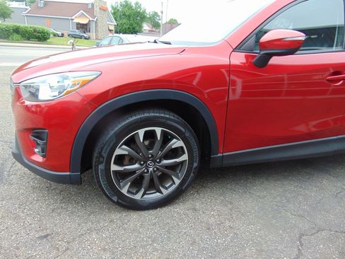 Used 2016 MAZDA CX-5 Grand Touring AWD/4WD image 12