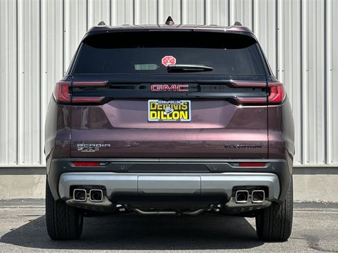 New 2025 GMC Acadia Elevation w/ Elevation Premium Package image 6