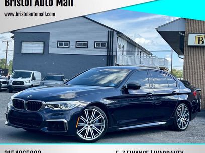Used 2020 BMW M550i xDrive w/ Premium Package