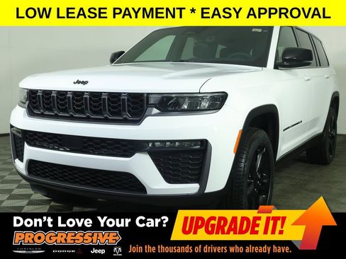 New 2026 Jeep Grand Cherokee L Limited w/ Limited Altitude Package image 1