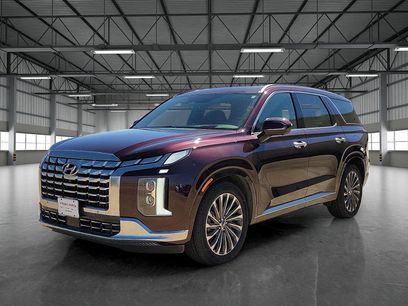 Used 2024 Hyundai Palisade Calligraphy