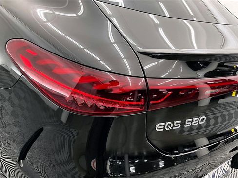 Certified 2023 Mercedes-Benz EQS 580 4MATIC Sedan image 26