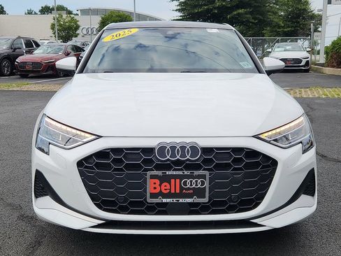 Used 2025 Audi A3 2.0T Premium w/ Convenience Package AWD/4WD image 8