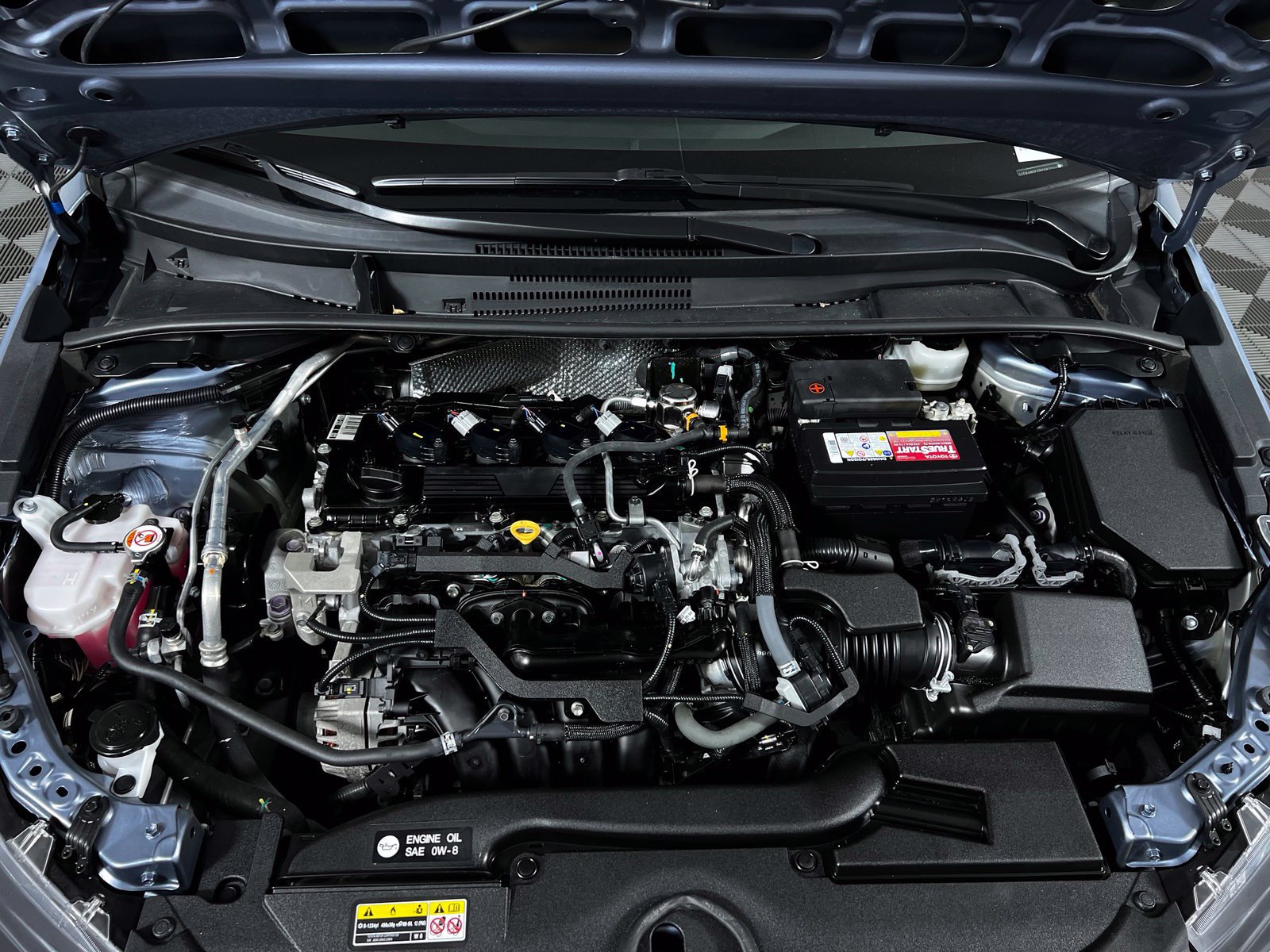 Certified 2024 Toyota Corolla LE FWD image 9