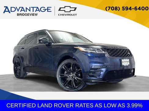 Used 2023 Land Rover Range Rover Velar R-Dynamic S AWD/4WD image 1