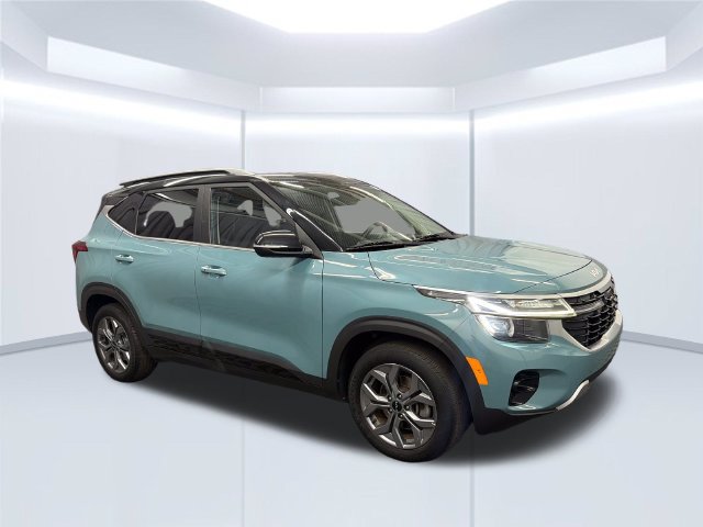 Certified 2024 Kia Seltos S AWD/4WD image 9
