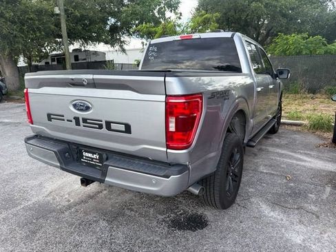 Used 2021 Ford F150 XLT w/ Equipment Group 302A High AWD/4WD image 13