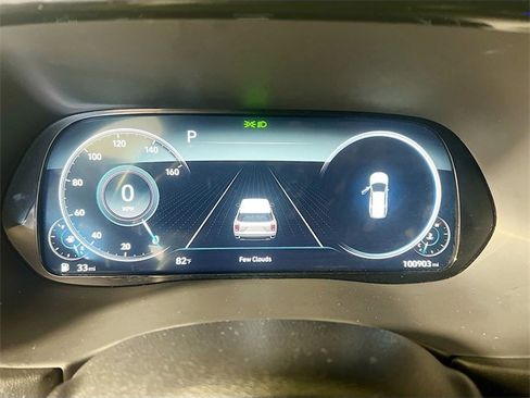 Used 2021 Hyundai Palisade Calligraphy image 14