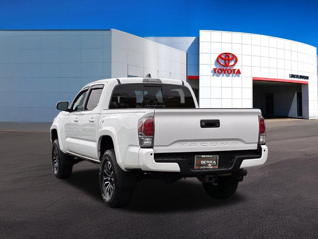 Used 2020 Toyota Tacoma TRD Sport w/ Technology Package AWD/4WD image 12