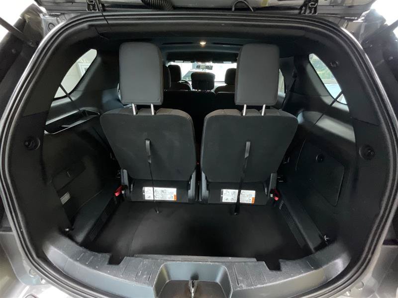 Used 2018 Ford Explorer XLT w/ Class II Trailer Tow Package FWD image 24