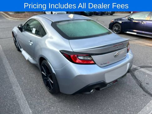 New 2026 Toyota GR86 Premium RWD image 15