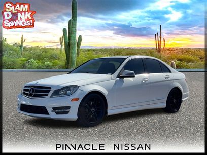 Used 2014 Mercedes-Benz C 250 Sedan
