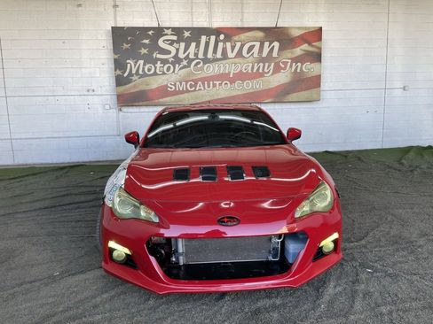 Used 2014 Subaru BRZ Limited w/ Popular Package #2B image 2