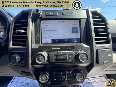 Used 2022 Ford F350 XL w/ Power Equipment Group AWD/4WD image 15