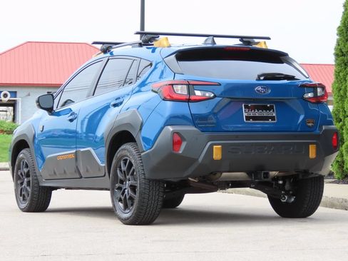 Used 2025 Subaru Crosstrek 2.5i Wilderness AWD/4WD image 11