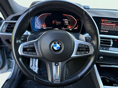 Used 2023 BMW 430i Convertible w/ M Sport Package RWD image 13