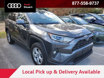 Used 2021 Toyota RAV4 XLE w/ Convenience Package