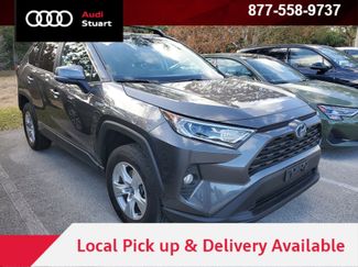 Used 2021 Toyota RAV4 XLE w/ Convenience Package 360° Tour