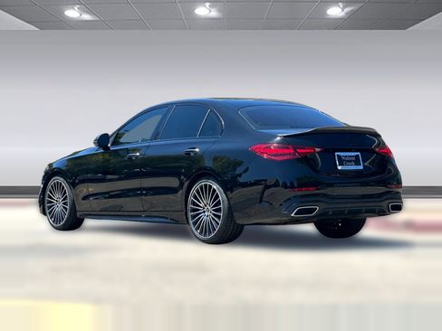 Certified 2023 Mercedes-Benz C 300 4MATIC Sedan image 3