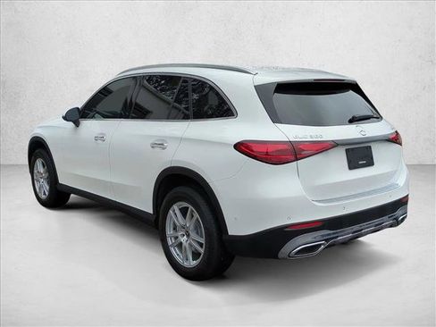 Used 2023 Mercedes-Benz GLC 300 4MATIC image 8