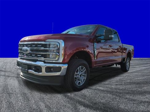 New 2026 Ford F250 Lariat w/ FX4 Off-Road Package image 8