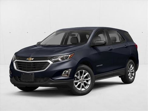 Used 2020 Chevrolet Equinox LS w/ LS Convenience Package image 1