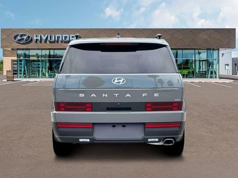 New 2026 Hyundai Santa Fe SEL image 6