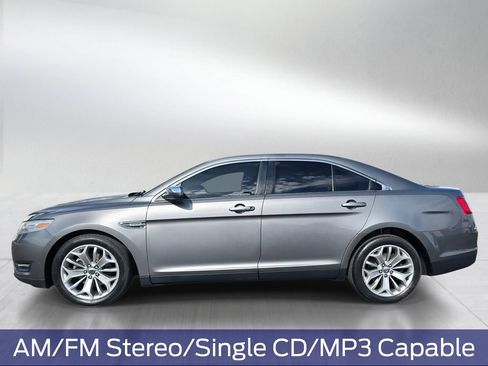 Used 2014 Ford Taurus Limited FWD image 3